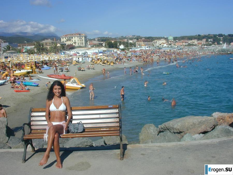 Beauty at a resort in Italy. Photo 27