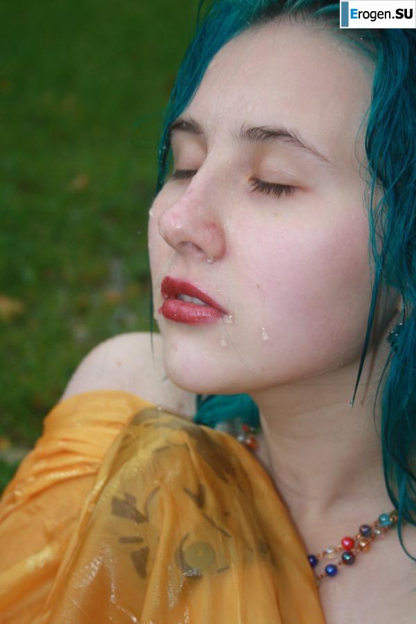 Eve in the park. Part 2. Photo 16