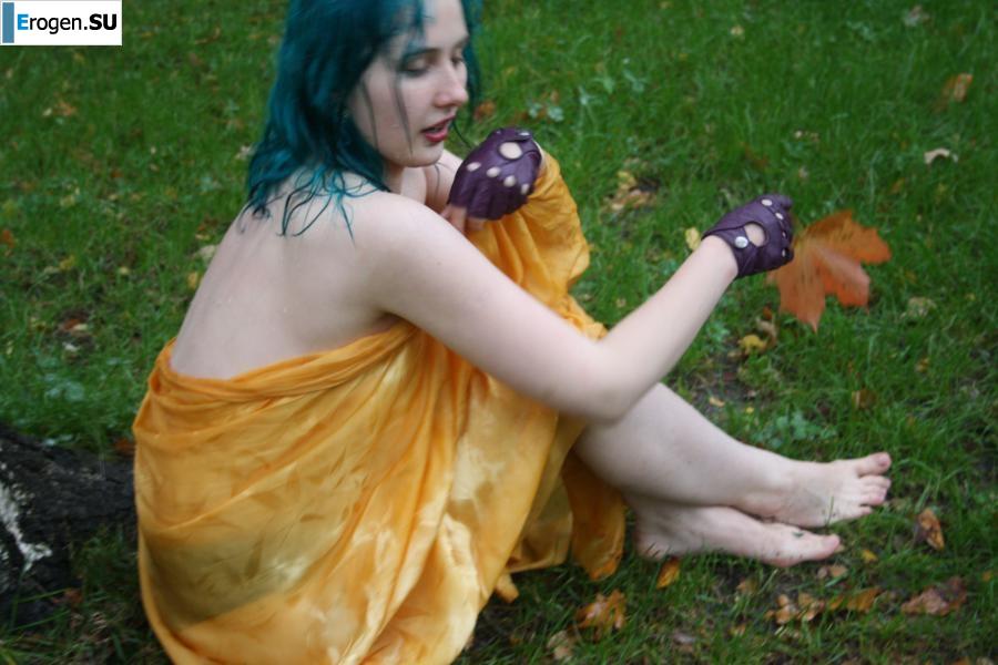 Eve in the park. Part 2. Photo 22