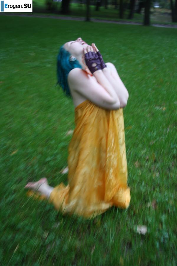 Eve in the park. Part 2. Photo 29