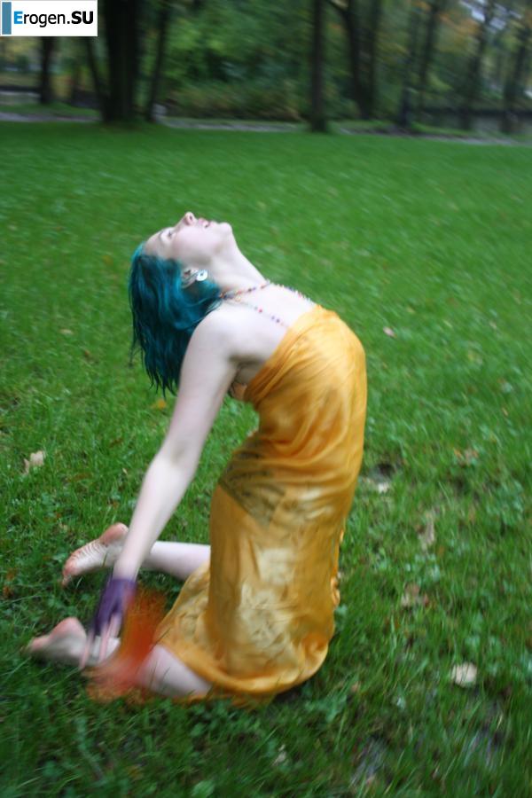 Eve in the park. Part 2. Photo 30
