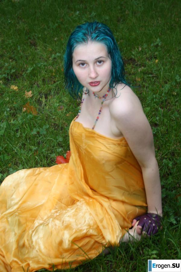 Eve in the park. Part 2. Photo 39