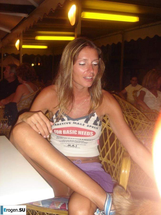 Beauty from Italy and all her personal photos. Part 3. Photo 16