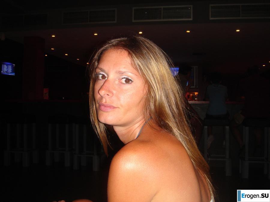 Beauty from Italy and all her personal photos. Part 3. Photo 6