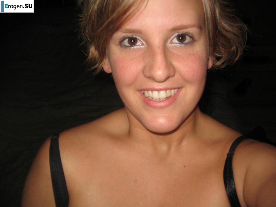 Donut girl and her personal photos. Part 2. Photo 17