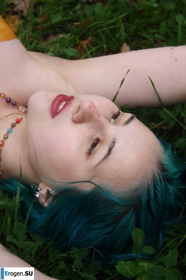 Eve in the park. Part 3. Photo 13