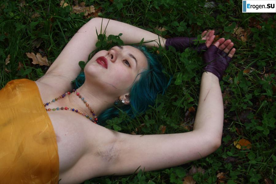 Eve in the park. Part 3. Photo 14