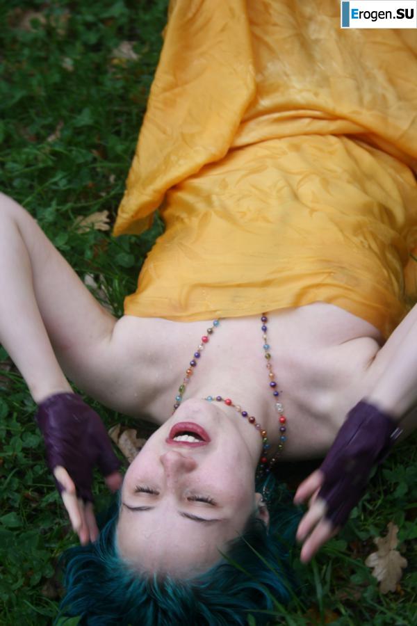 Eve in the park. Part 3. Photo 16