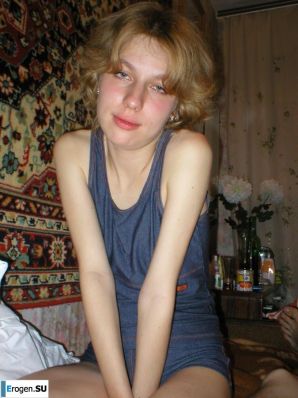 Волосатая худышка. Эскиз 52