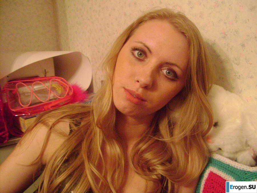Siberian Blonde. Part 2. Photo 28