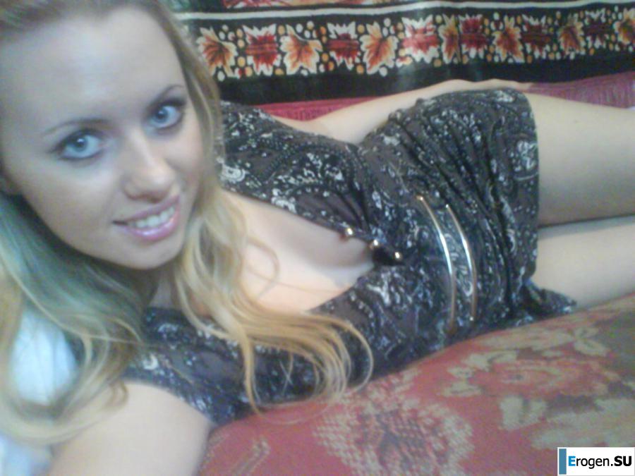 Siberian Blonde. Part 2. Photo 37