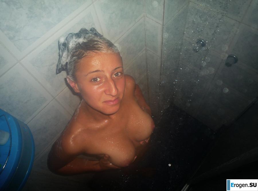 Brunette. Part 2. Photo 10