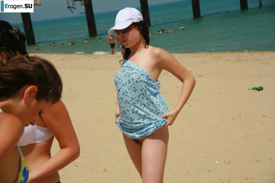 Bulgarian nudists. Part 5. Photo 23