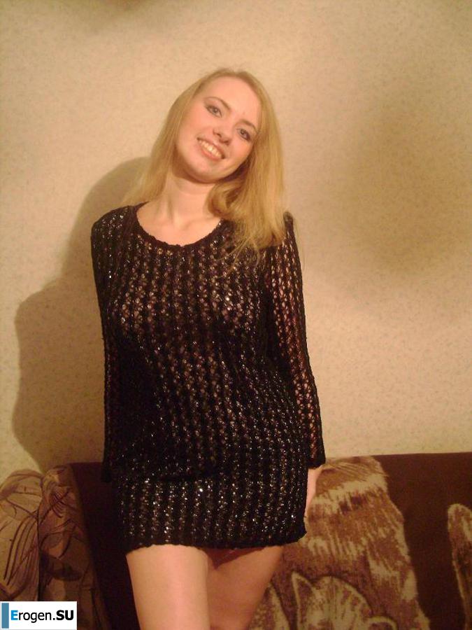 Siberian Blonde. Part 3. Photo 21