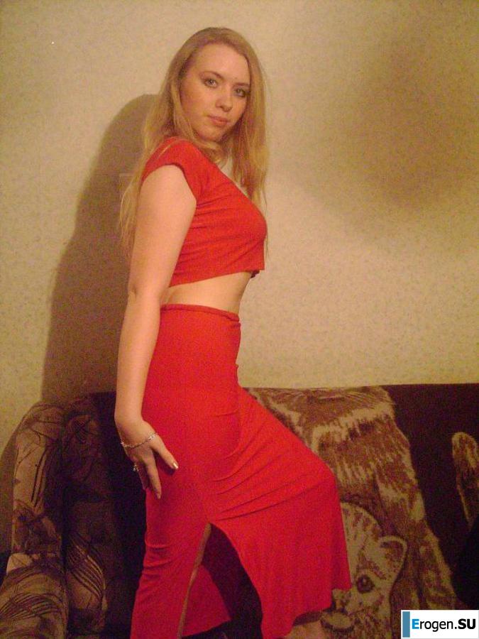 Siberian Blonde. Part 3. Photo 22