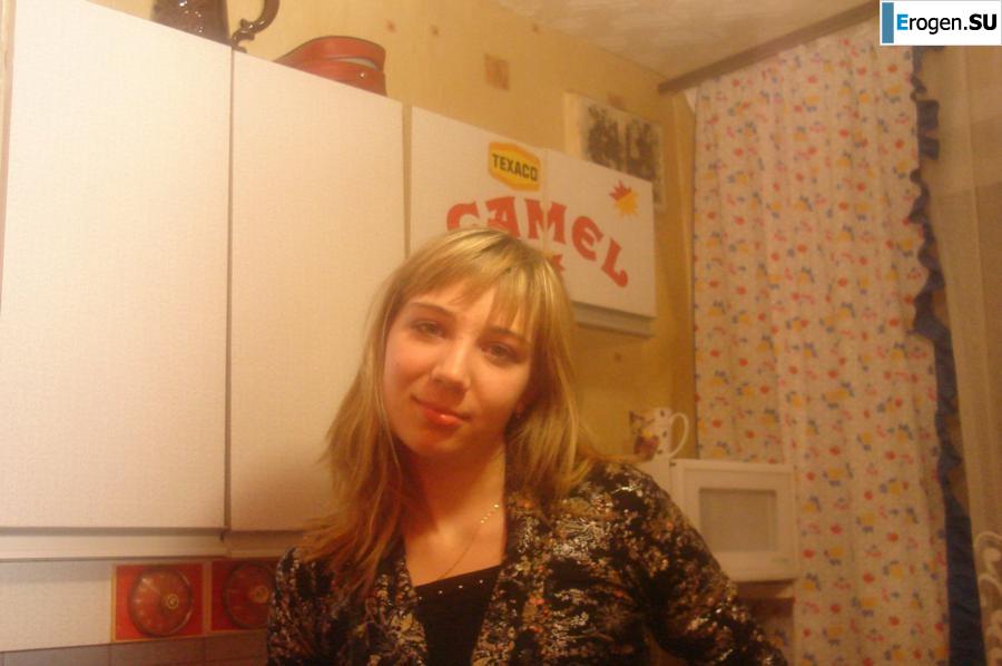 Siberian Blonde. Part 3. Photo 38