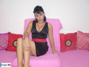 Brunette with forms. Part 2. Thumb 39