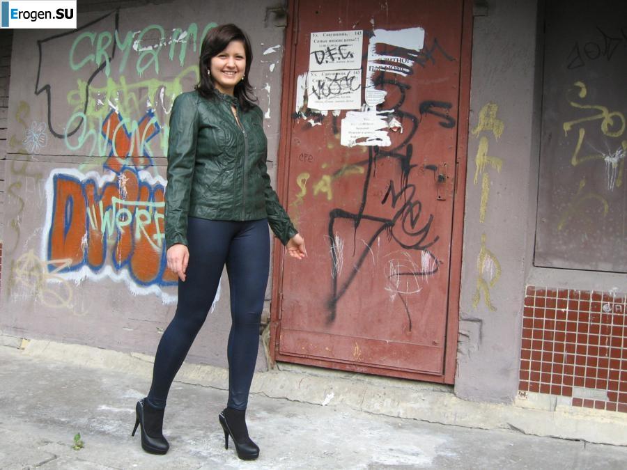 леггинсы рулят. Часть 41. Фото 3