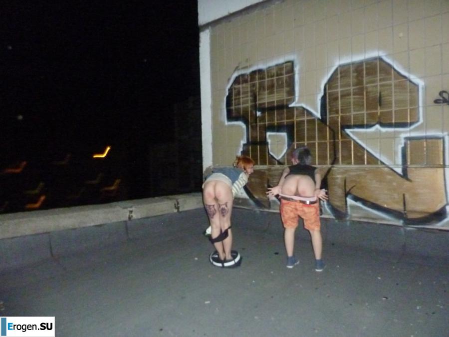 Thumpy Russian informals on the roof. Photo 30