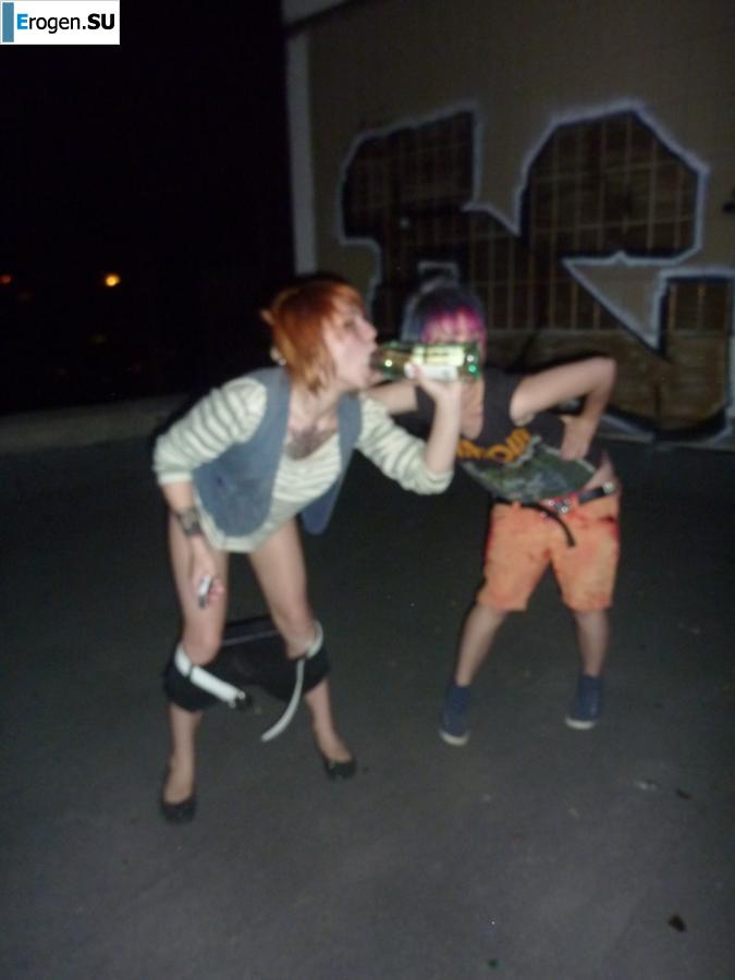 Thumpy Russian informals on the roof. Photo 38
