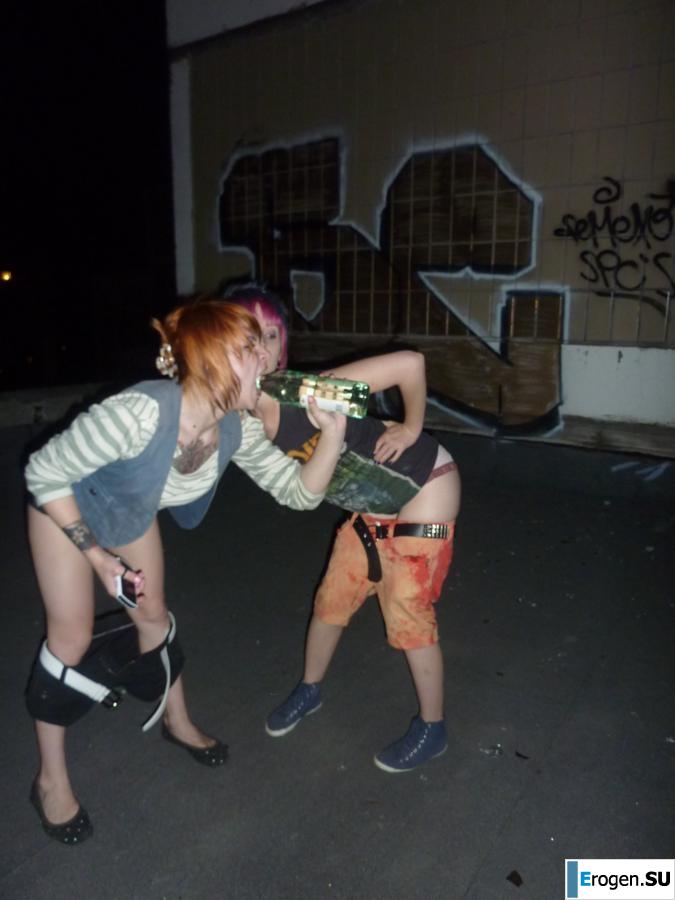 Thumpy Russian informals on the roof. Photo 39