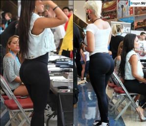 leggings rule. Part 42. Thumb 33