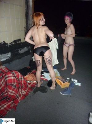 Rugged Russian informals on the roof. Part 2. Thumb 33