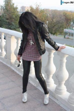 леггинсы рулят. Часть 48. Эскиз 3