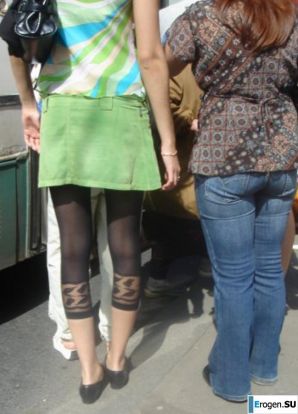 leggings rule. Part 49. Thumb 8