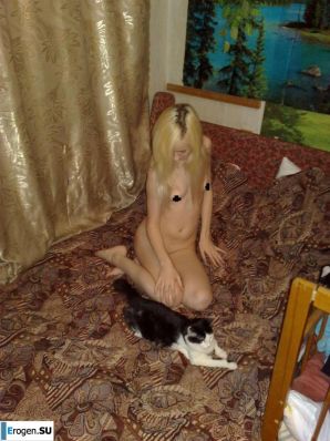 Ко всемирному дню котэ посвящается. Эскиз 13