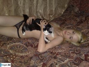 Ко всемирному дню котэ посвящается. Эскиз 9
