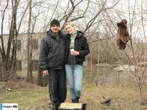 Даша,Юрий _Железногорск. Эскиз 2