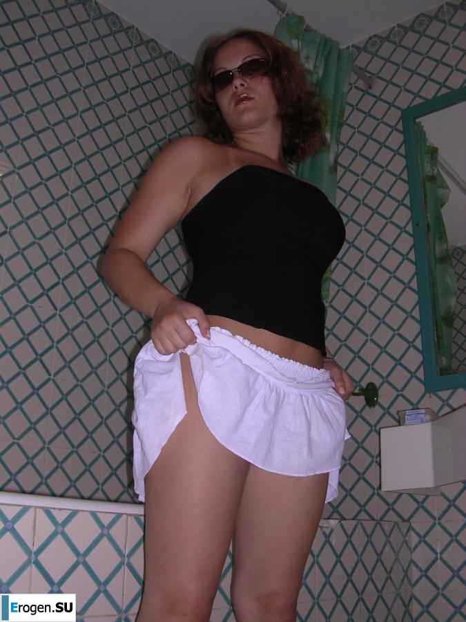 Home archive of a well-fed Parisian woman. Part 7. Photo 16