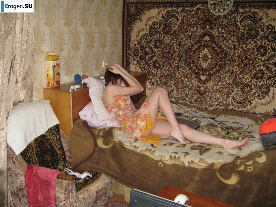 Girl and Carpet. Part 3. Photo 6