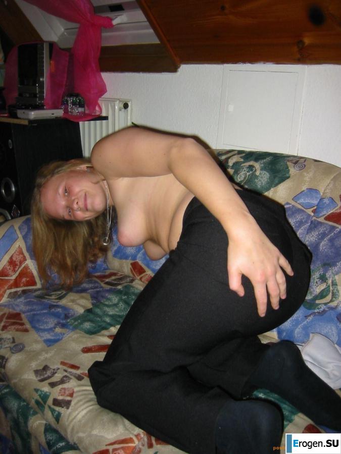 Home photo session of the red bbw. Part 5. Photo 7
