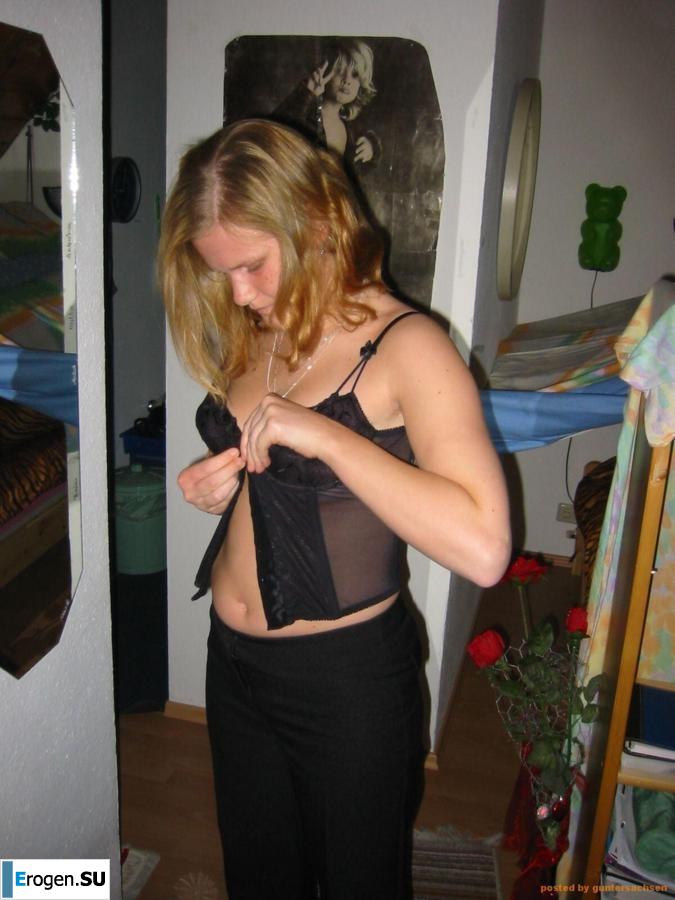 Home photo session of the red bbw. Part 5. Photo 9
