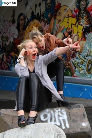 леггинсы рулят. Часть 64. Эскиз 8