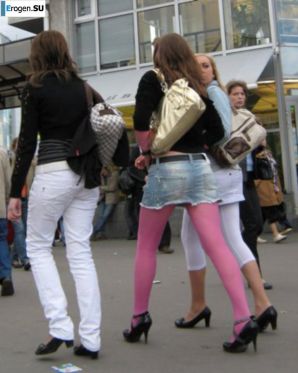 леггинсы рулят. Часть 65. Эскиз 14