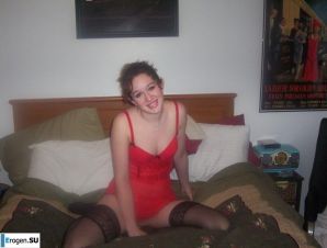 Curly-haired brunette. Part 4. Thumb 40