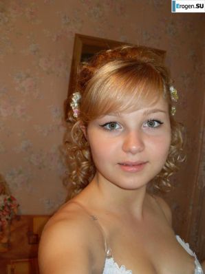 Красивая выпускница. Часть 2. Эскиз 37