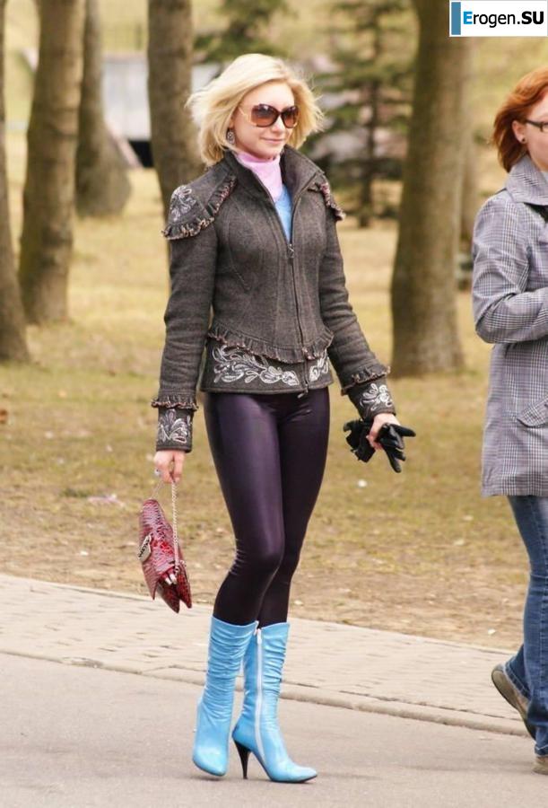 леггинсы рулят. Часть 80. Фото 19