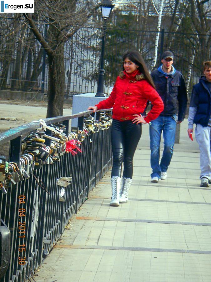 леггинсы рулят. Часть 80. Фото 27