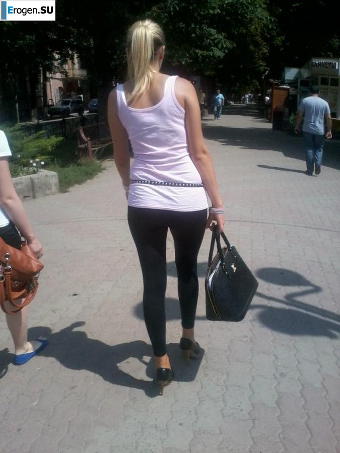 леггинсы рулят. Часть 80. Фото 36