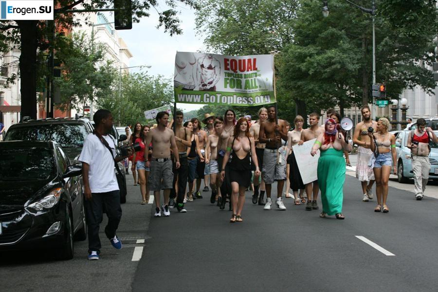 Outcrops of protest. Photo 26