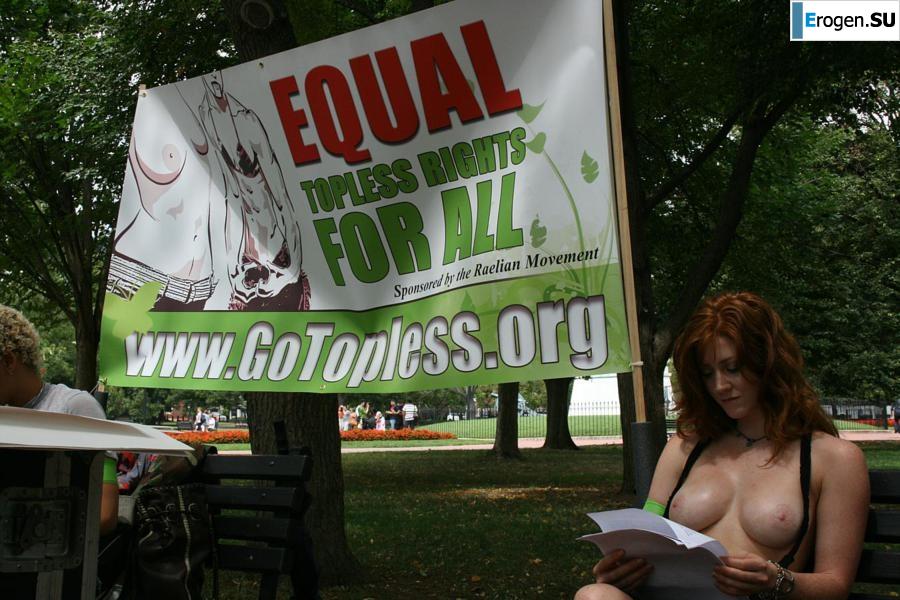 Outcrops of protest. Photo 31