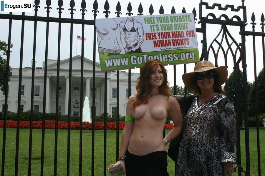 Outcrops of protest. Photo 38