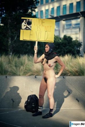 Outcrops of protest. Thumb 23