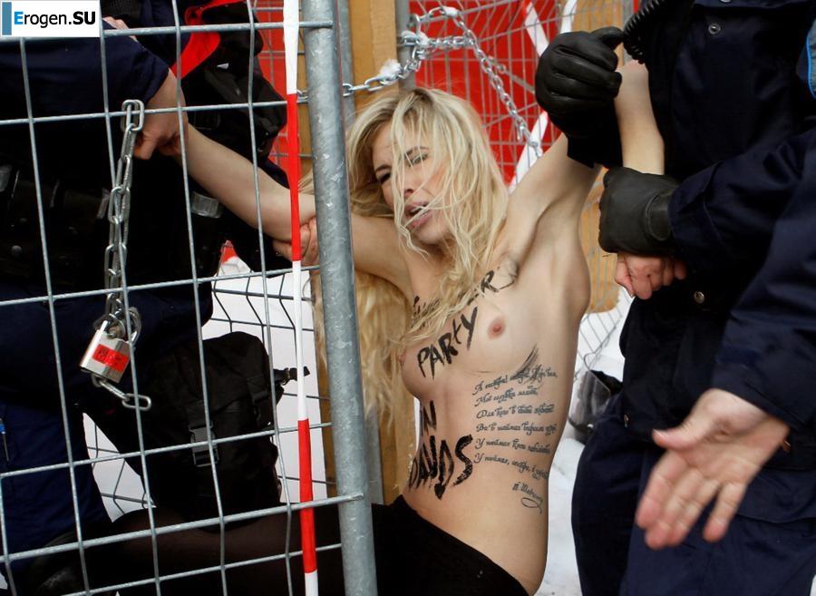 Outcrops of protest. Part 3. Photo 15