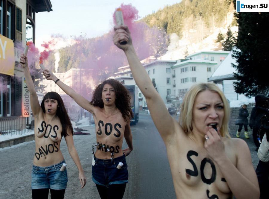 Outcrops of protest. Part 3. Photo 19