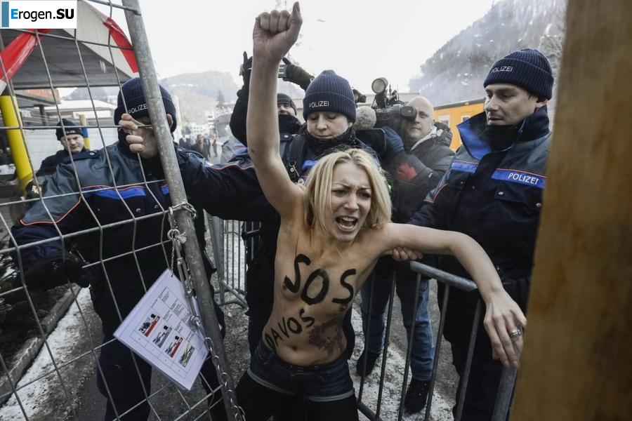 Outcrops of protest. Part 3. Photo 24